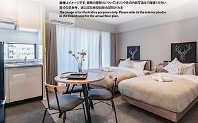 Apartment Hotel 11 Umeda Kamiyama
